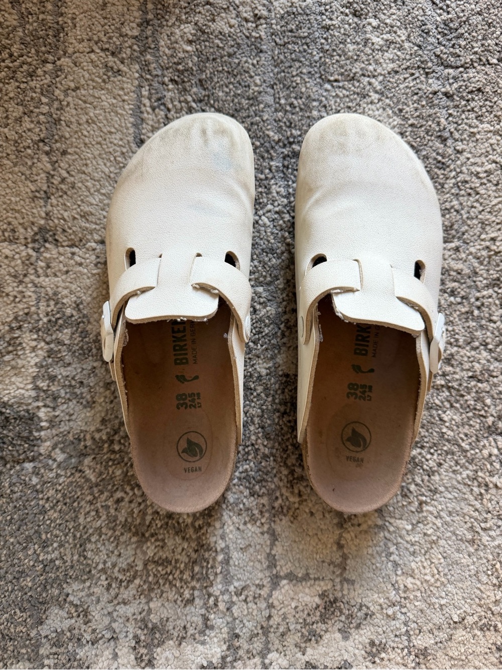 Birkenstock Women’s Boston Clogs